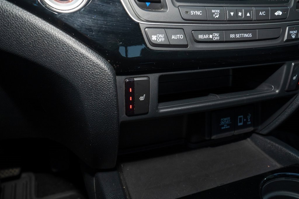 Used 2020 Honda Ridgeline RTL-E image 9