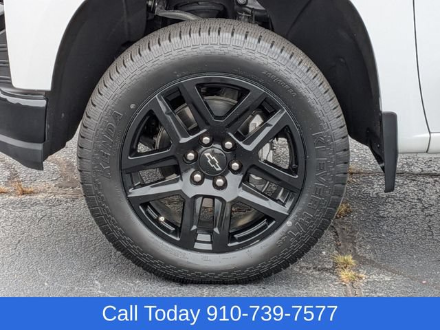 Used 2021 Chevrolet Silverado 1500 LT Trail Boss w/ Convenience Package II AWD/4WD image 10
