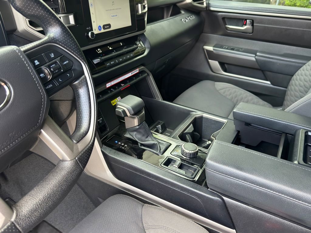 Used 2025 Toyota Tundra SR5 image 11