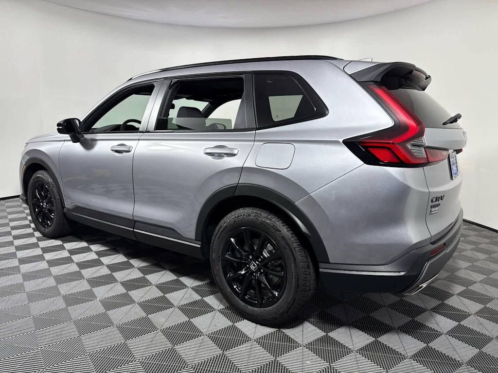 New 2026 Honda CR-V Sport image 4