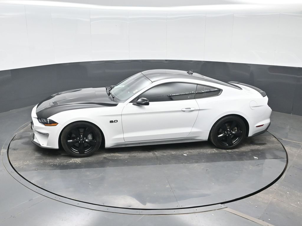 Used 2022 Ford Mustang GT w/ Black Accent Package image 24