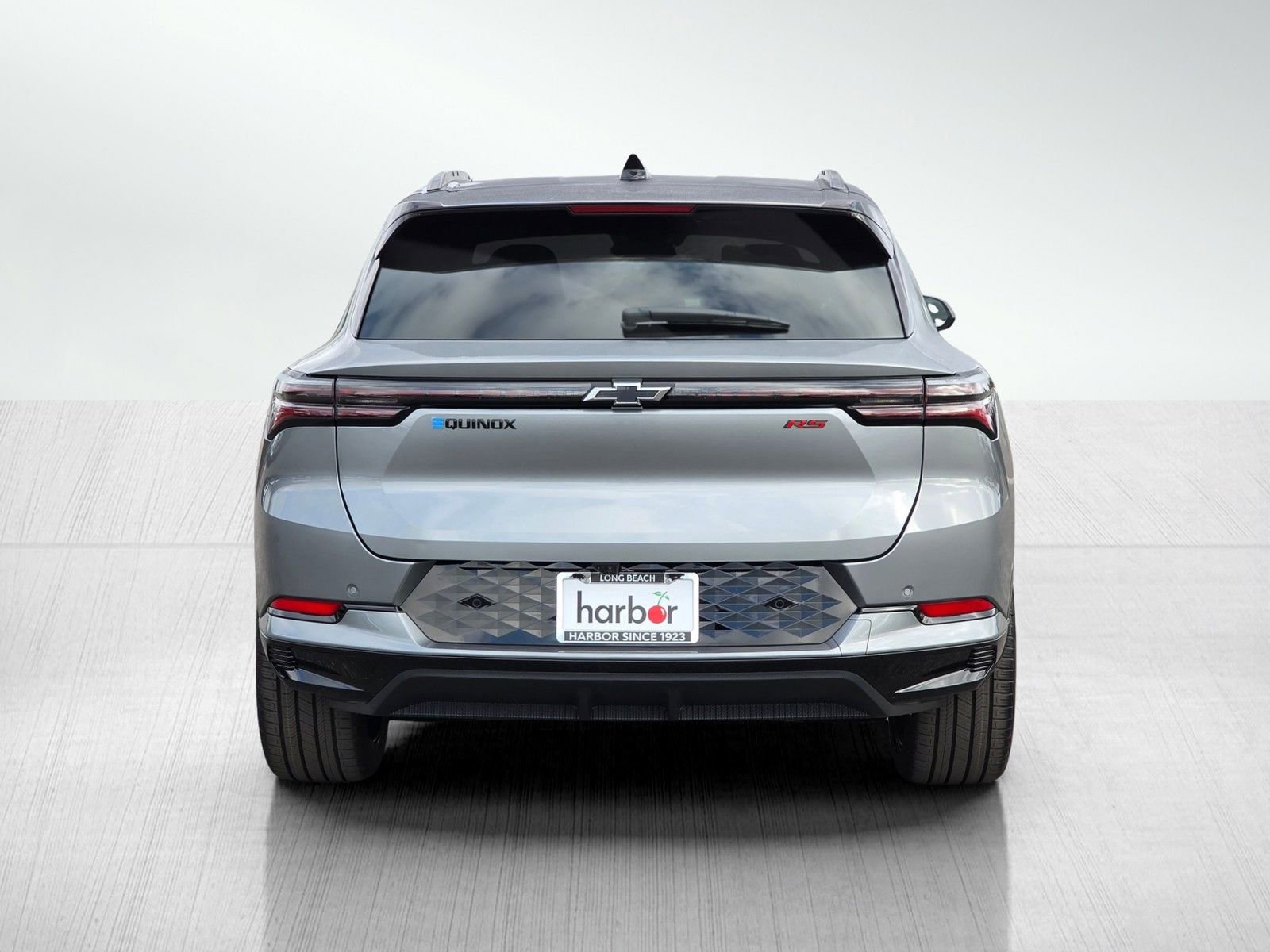 New 2026 Chevrolet Equinox EV RS image 6