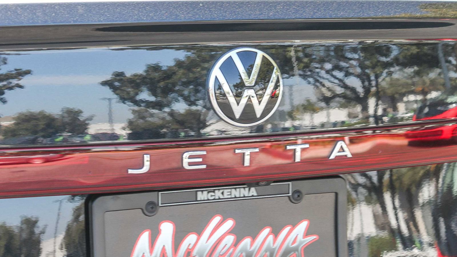 Used 2025 Volkswagen Jetta Sport image 10