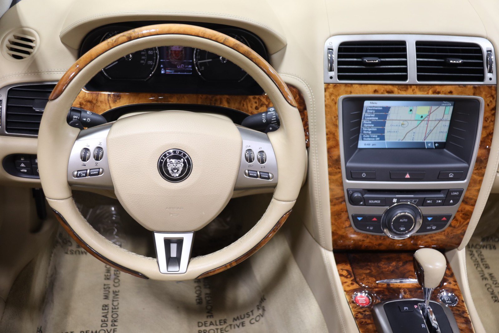 Used 2007 Jaguar XK Convertible RWD image 46