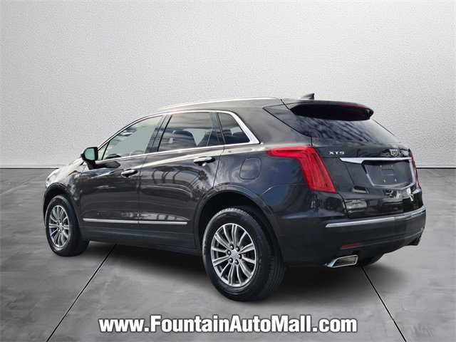 Used 2019 Cadillac XT5 Luxury image 3