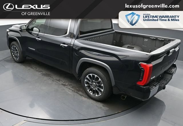 Used 2023 Toyota Tundra Limited AWD/4WD image 47