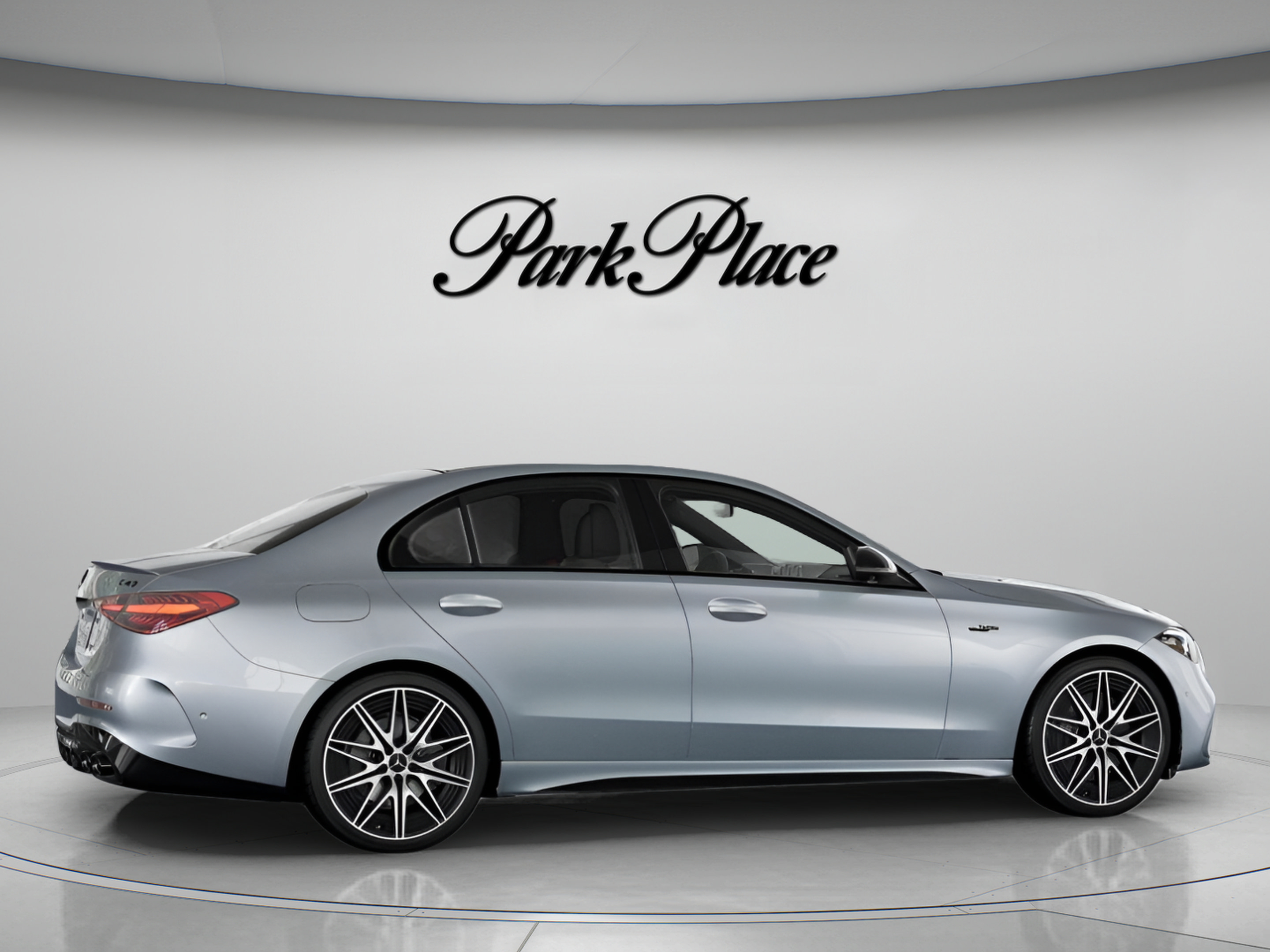 Used 2026 Mercedes-Benz C 43 AMG 4MATIC Sedan image 24