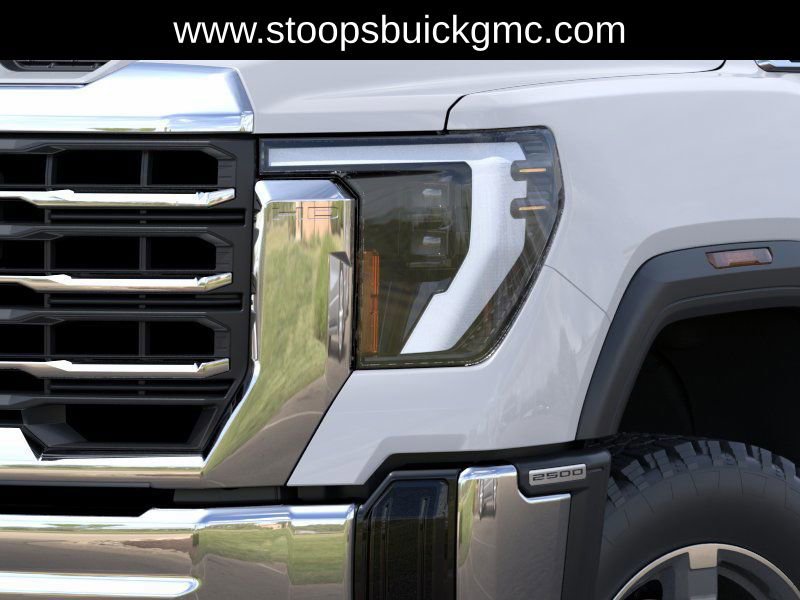 New 2026 GMC Sierra 2500 SLE image 10