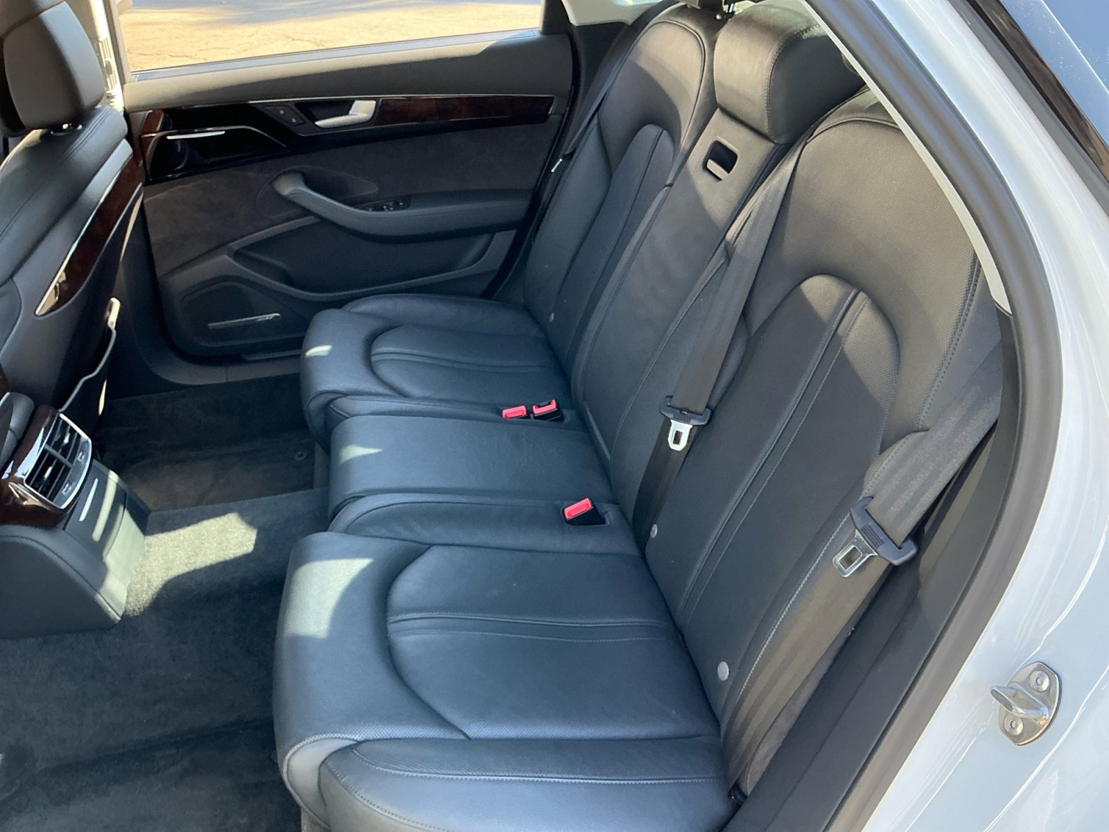 Used 2015 Audi A8 L 3.0T w/ Premium Package image 19