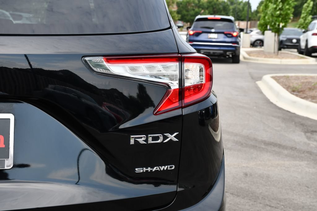 Used 2019 Acura RDX AWD w/ Technology Package image 11