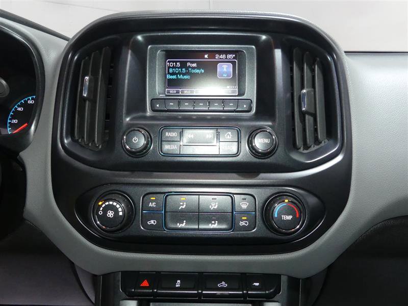 Used 2016 Chevrolet Colorado W/T w/ WT Convenience Package image 34