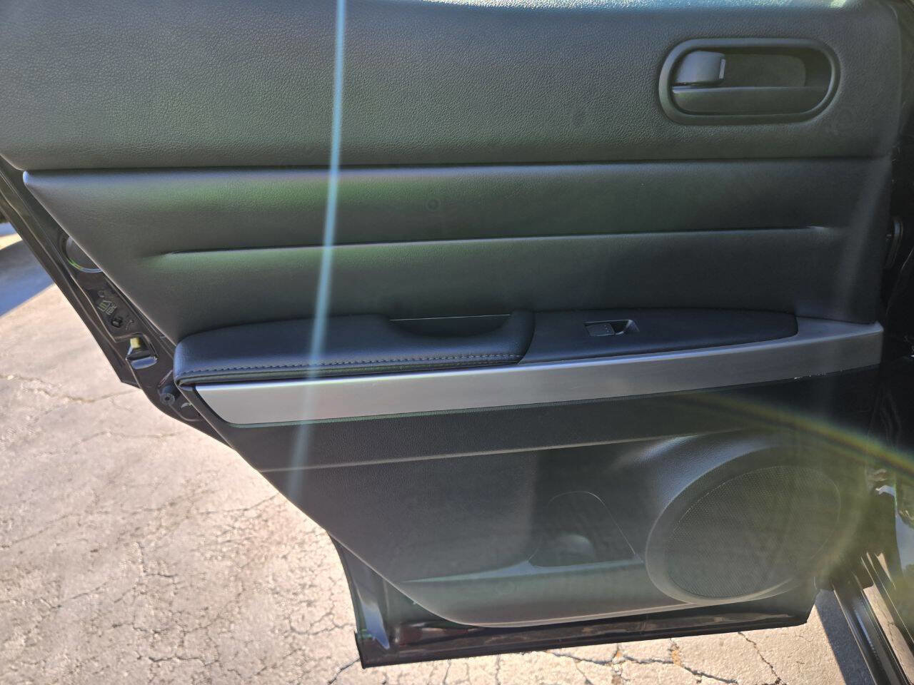 Used 2011 MAZDA CX-7 i Touring image 28