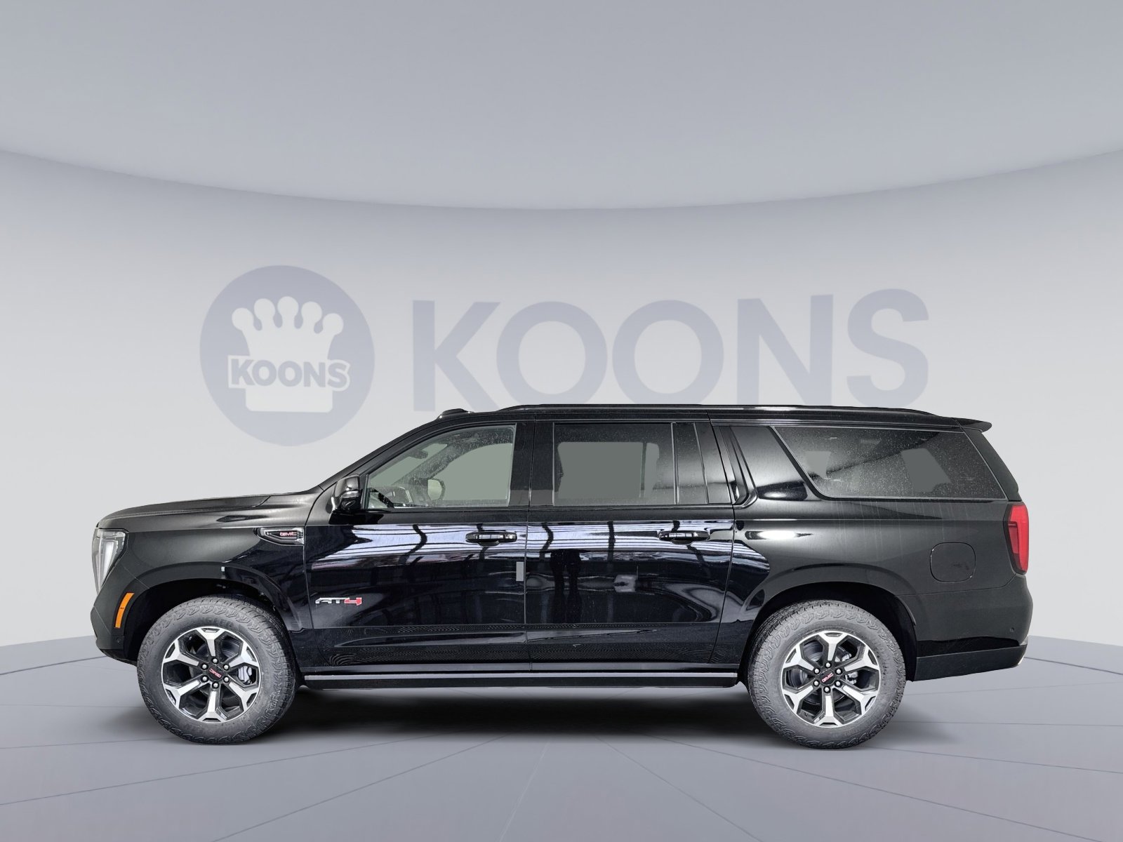 New 2026 GMC Yukon XL AT4 w/ AT4 Premium Plus Package image 2