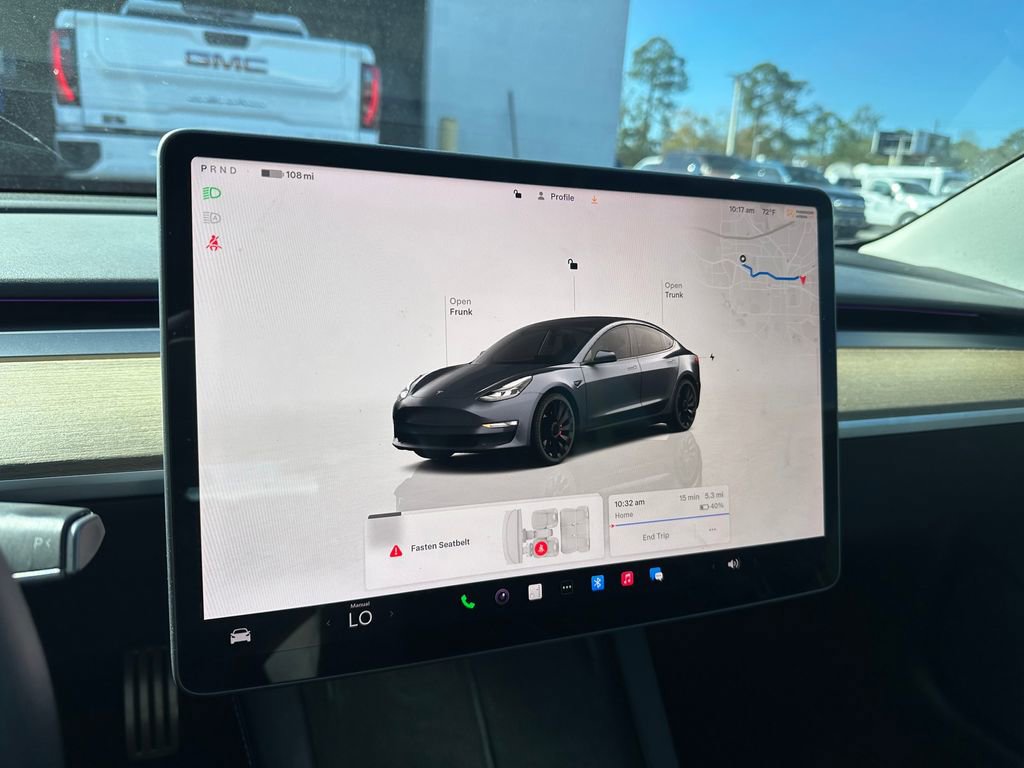 Used 2022 Tesla Model 3 Performance image 8
