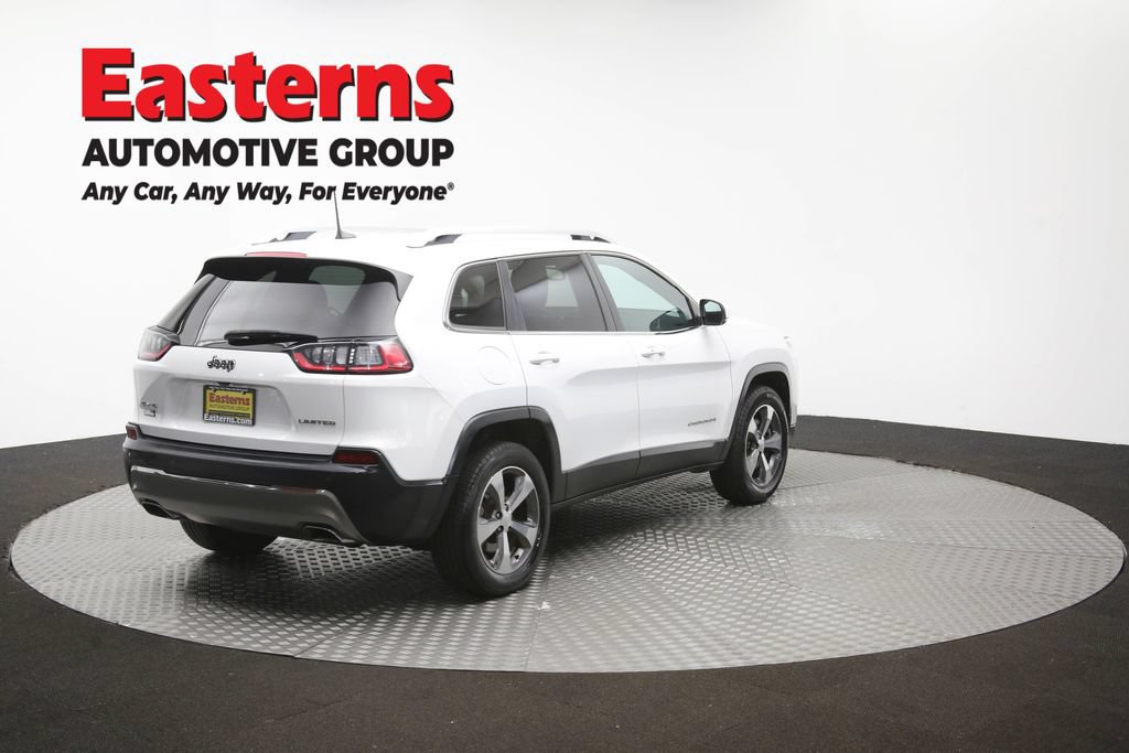 Used 2019 Jeep Cherokee Limited AWD/4WD image 41