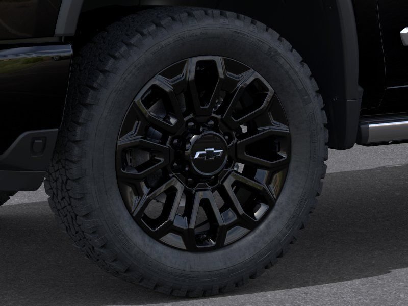 New 2026 Chevrolet Silverado 2500 High Country AWD/4WD image 9