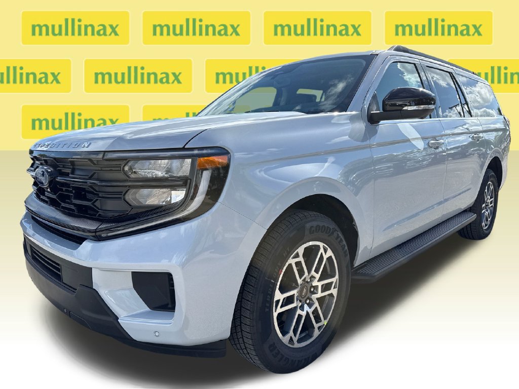 New 2026 Ford Expedition Max Active RWD image 17