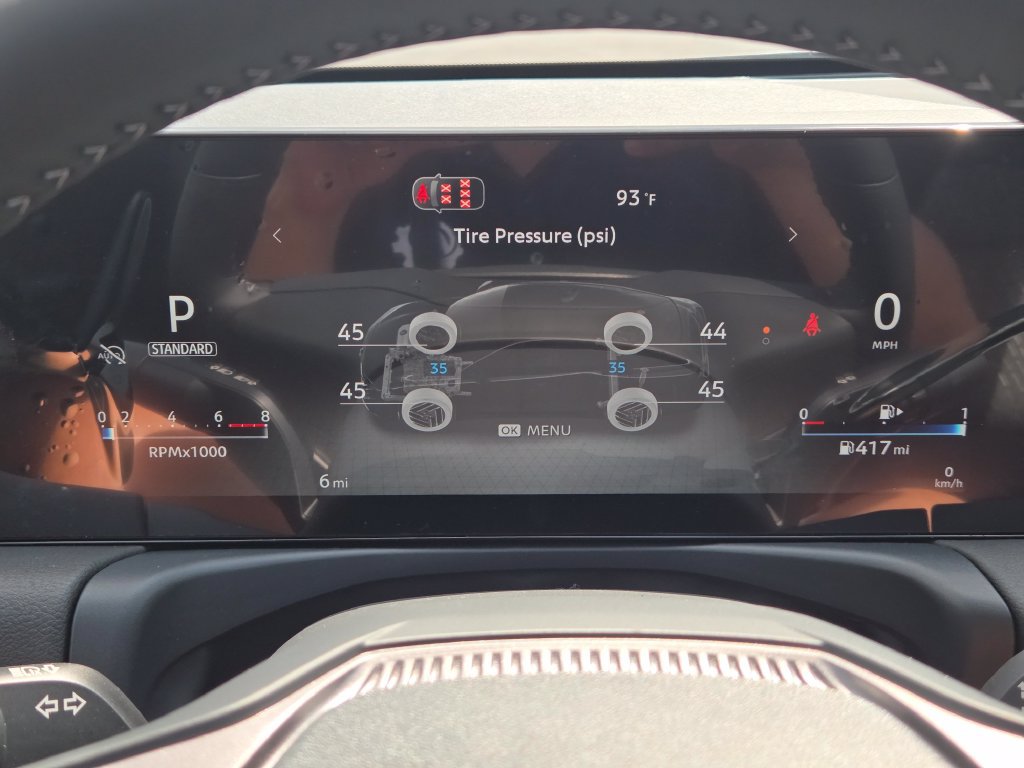 New 2027 Nissan Sentra SV w/ SV Convenience Package FWD image 32