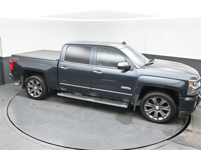 Used 2018 Chevrolet Silverado 1500 High Country w/ LPO, Protection Package image 3