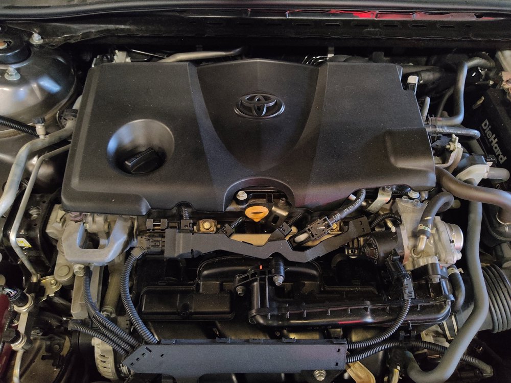 Used 2022 Toyota Camry SE FWD image 30