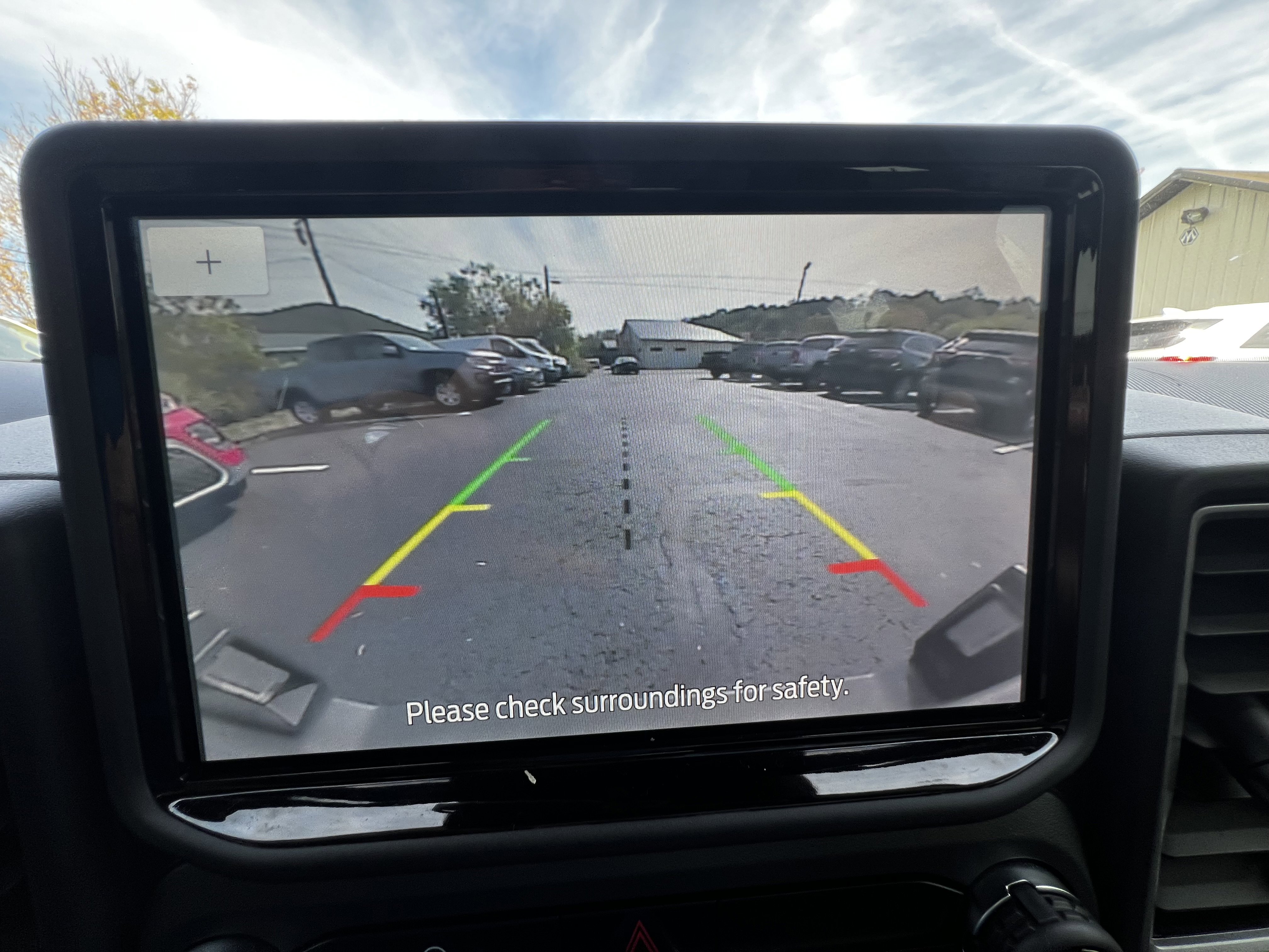 Used 2021 Ford Bronco Sport Big Bend image 17