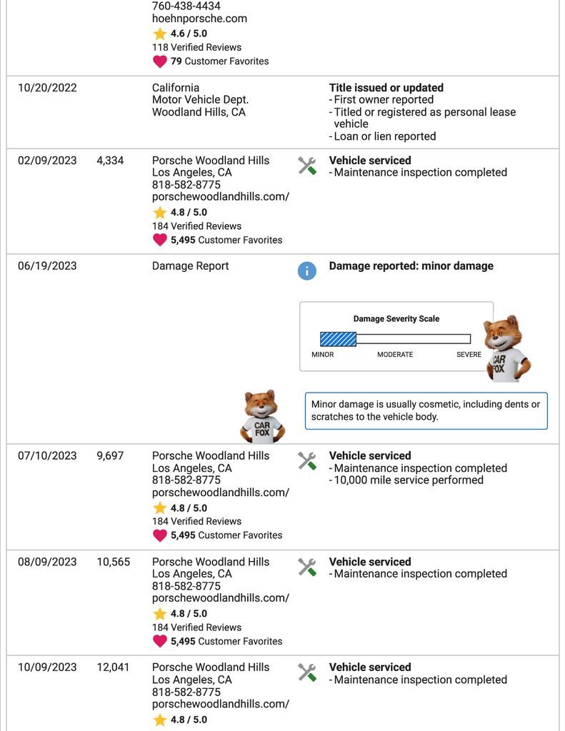 Used 2023 Porsche Macan S image 47