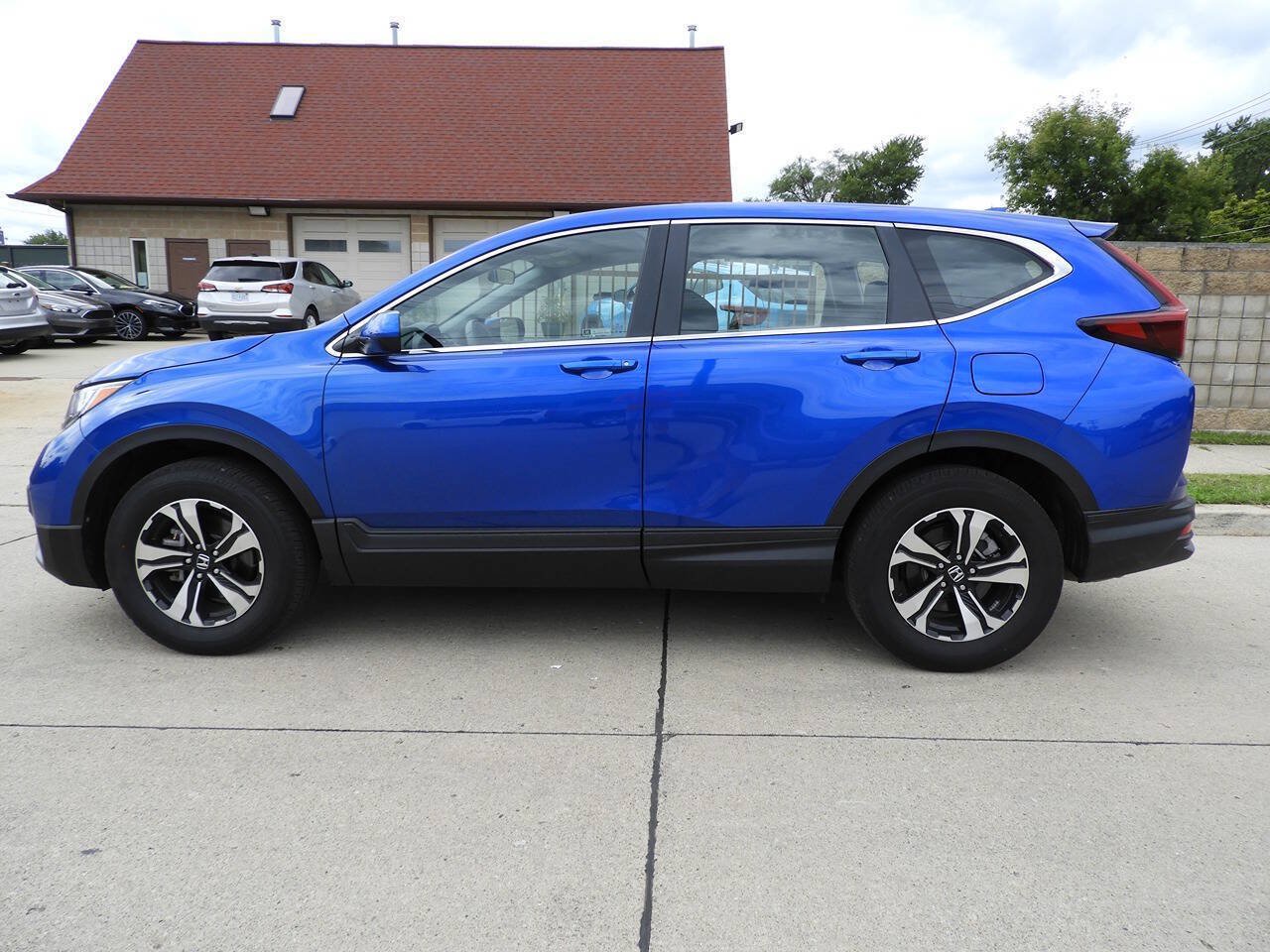 Used 2021 Honda CR-V Special Edition image 6