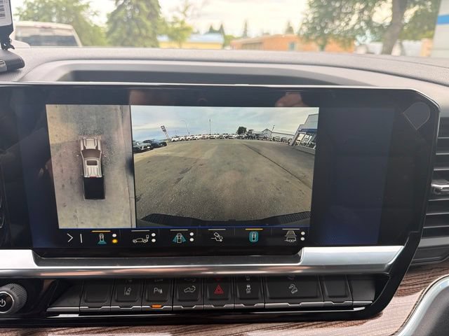 New 2026 Chevrolet Silverado 3500 LT w/ Trail Boss Package AWD/4WD image 19