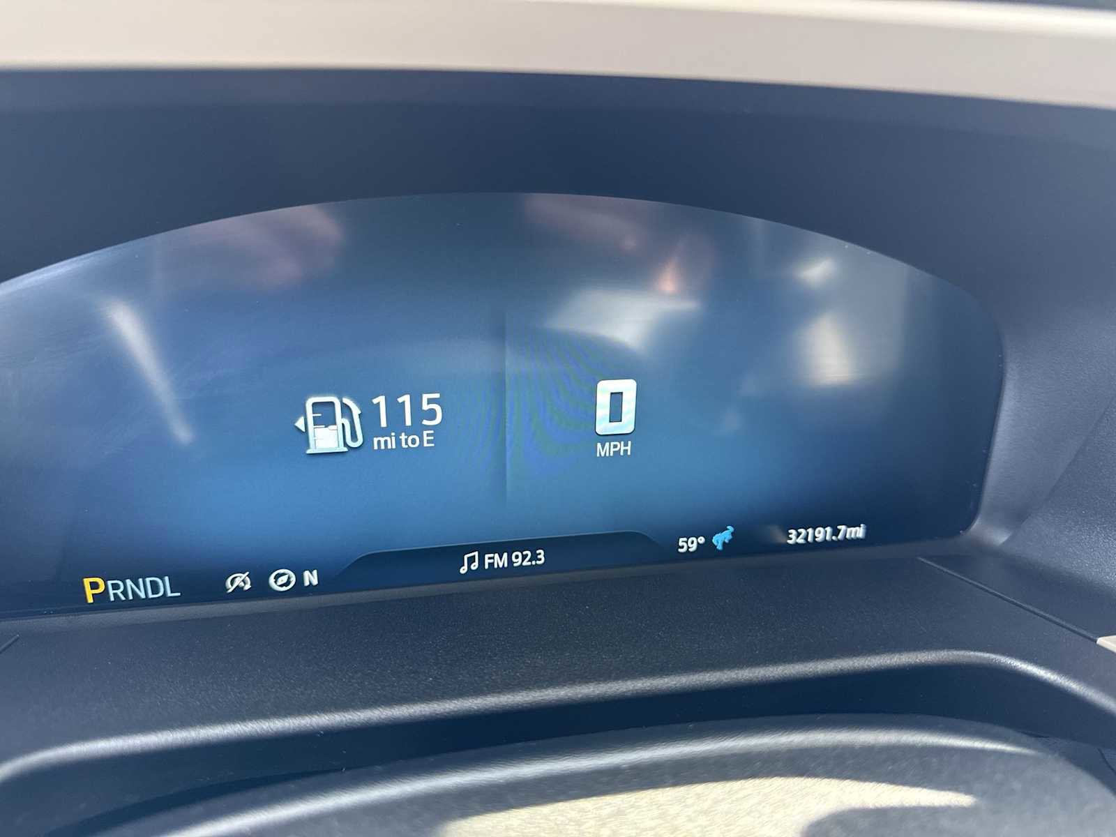 Used 2025 Ford Bronco Sport Big Bend AWD/4WD image 10