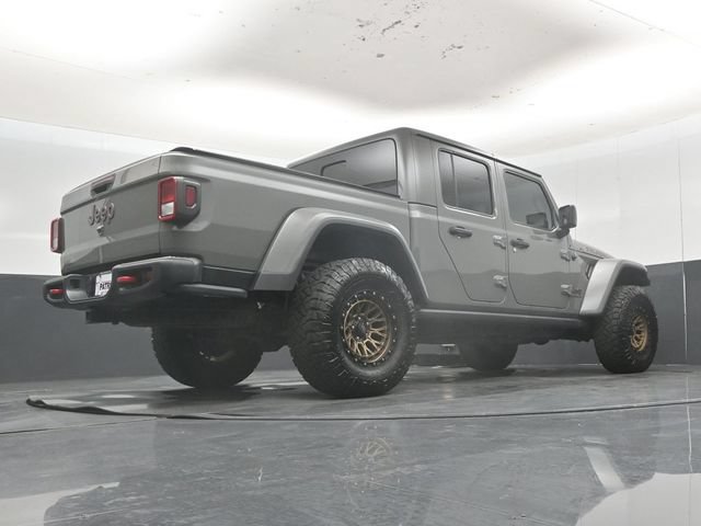 Used 2021 Jeep Gladiator Rubicon AWD/4WD image 46