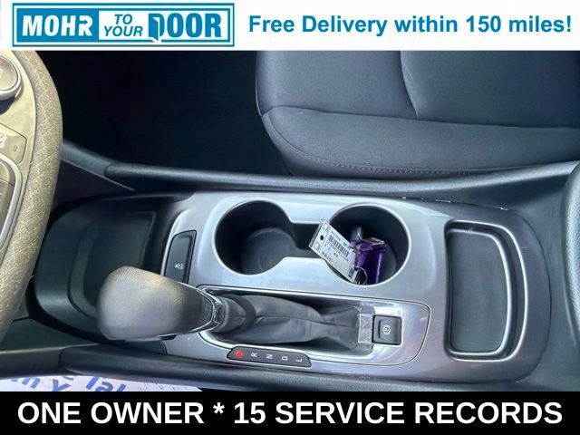 Used 2023 Chevrolet Malibu LS FWD image 26
