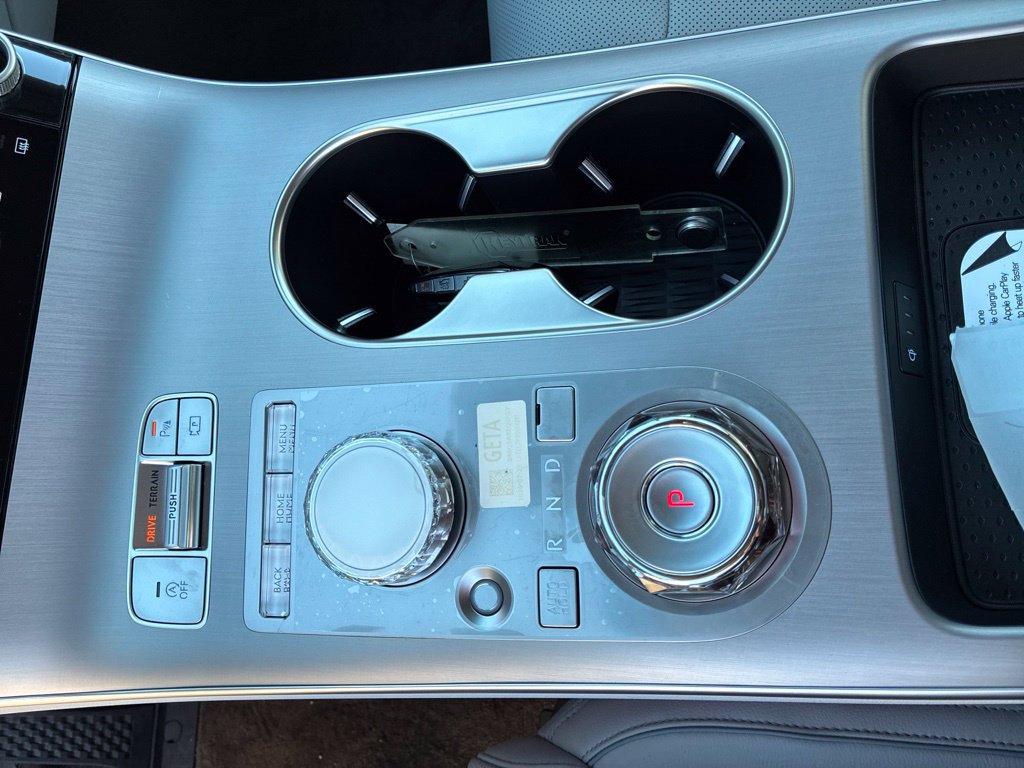 New 2027 Genesis GV70 2.5T Advanced AWD/4WD image 36