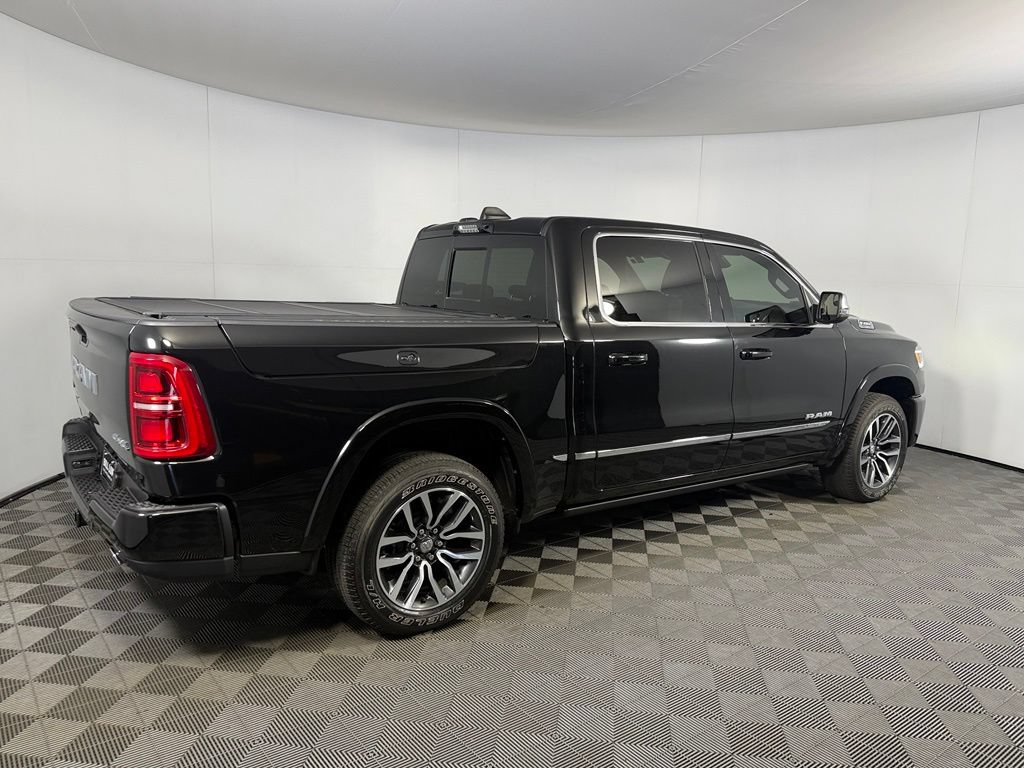 Used 2025 RAM 1500 Limited AWD/4WD image 7