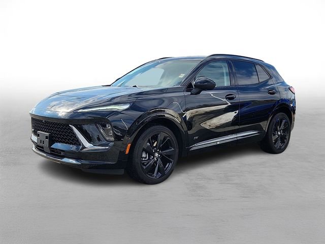 Certified 2025 Buick Envision Sport Touring image 3