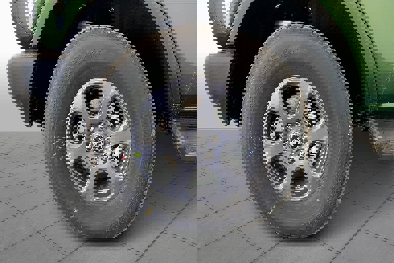 New 2025 Ford Bronco Big Bend image 9