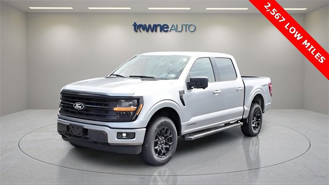 Used 2025 Ford F150 XLT w/ Equipment Group 302A MID