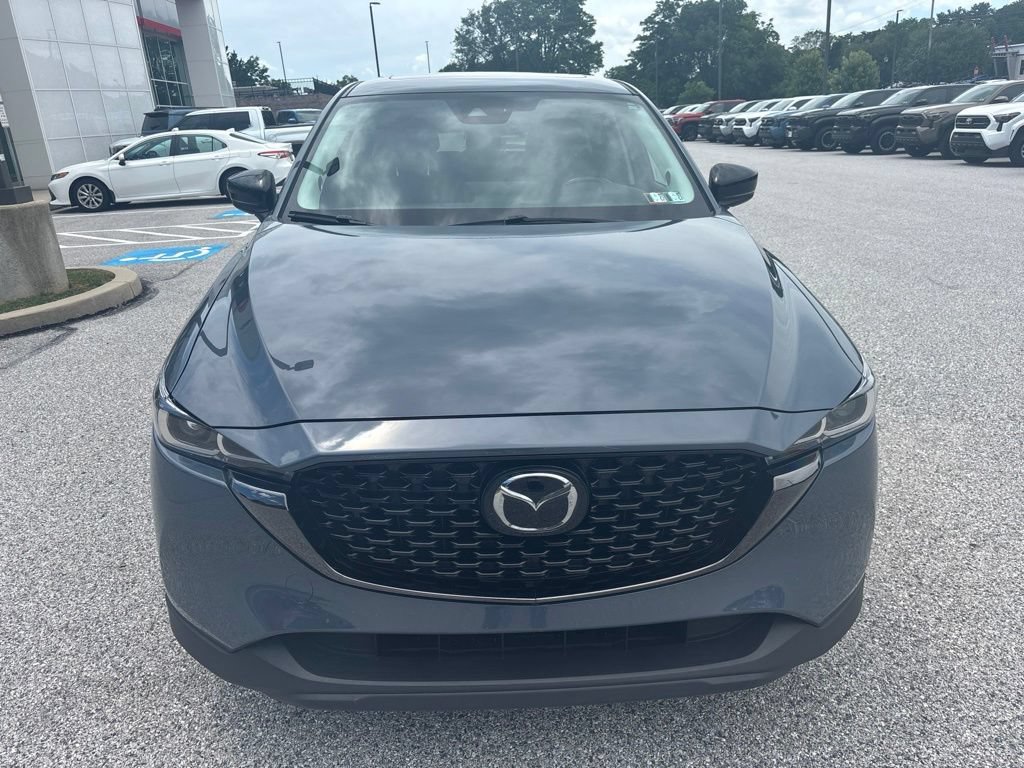 Used 2024 MAZDA CX-5 Carbon Edition AWD/4WD image 7