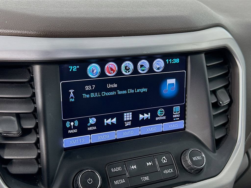 Used 2018 GMC Acadia SLT image 14