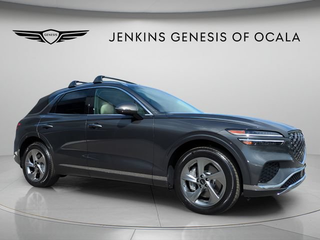 Certified 2026 Genesis GV70 2.5T Select AWD/4WD image 1