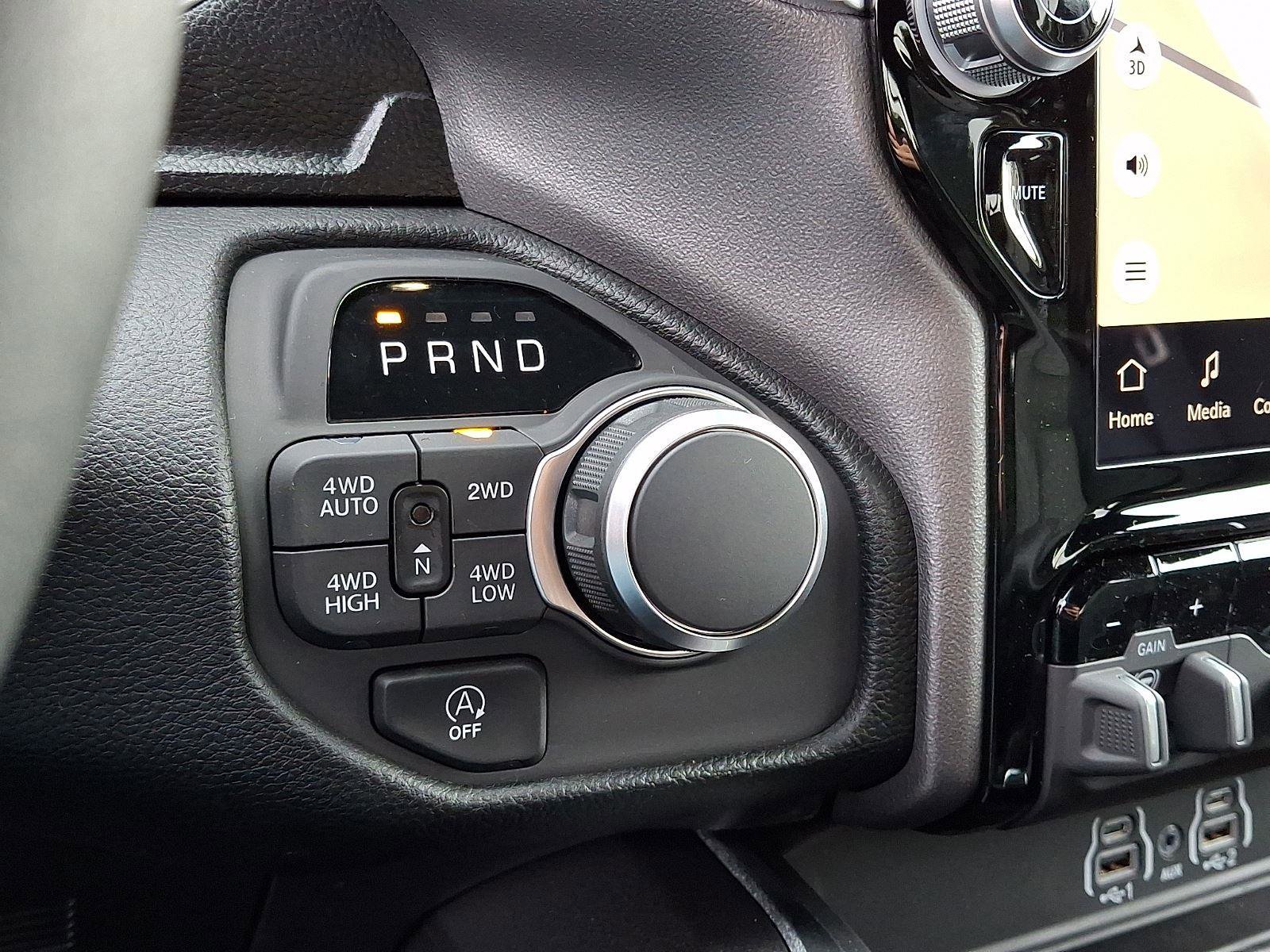 New 2026 RAM 1500 Big Horn image 11