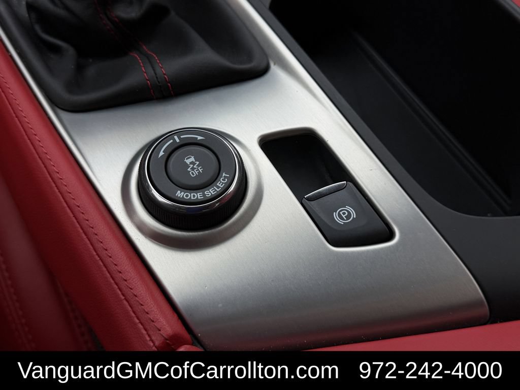 Used 2015 Chevrolet Corvette Stingray Coupe w/ 2LT Preferred Equipment Group RWD image 22