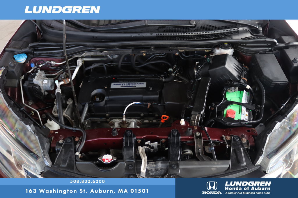 Used 2015 Honda CR-V LX image 29