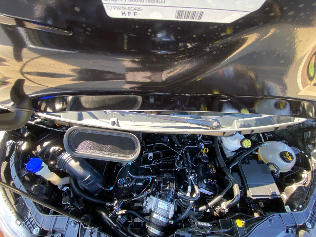 Used 2023 Ford Transit 250 148 High Roof Extended w/ Load Area Protection Package RWD image 43