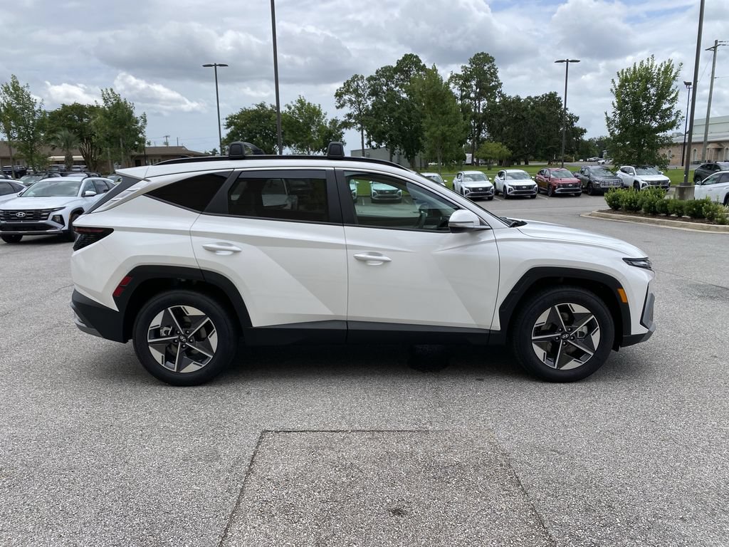 New 2026 Hyundai Tucson SEL FWD image 9