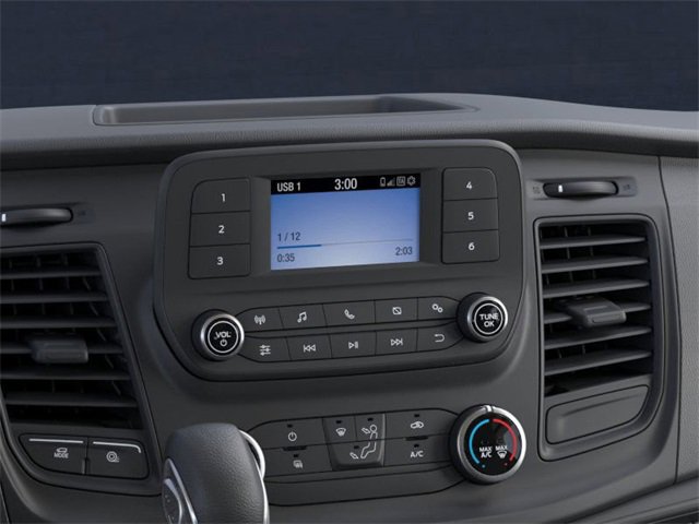 New 2025 Ford Transit 250 Low Roof AWD w/ Load Area Protection Package image 14