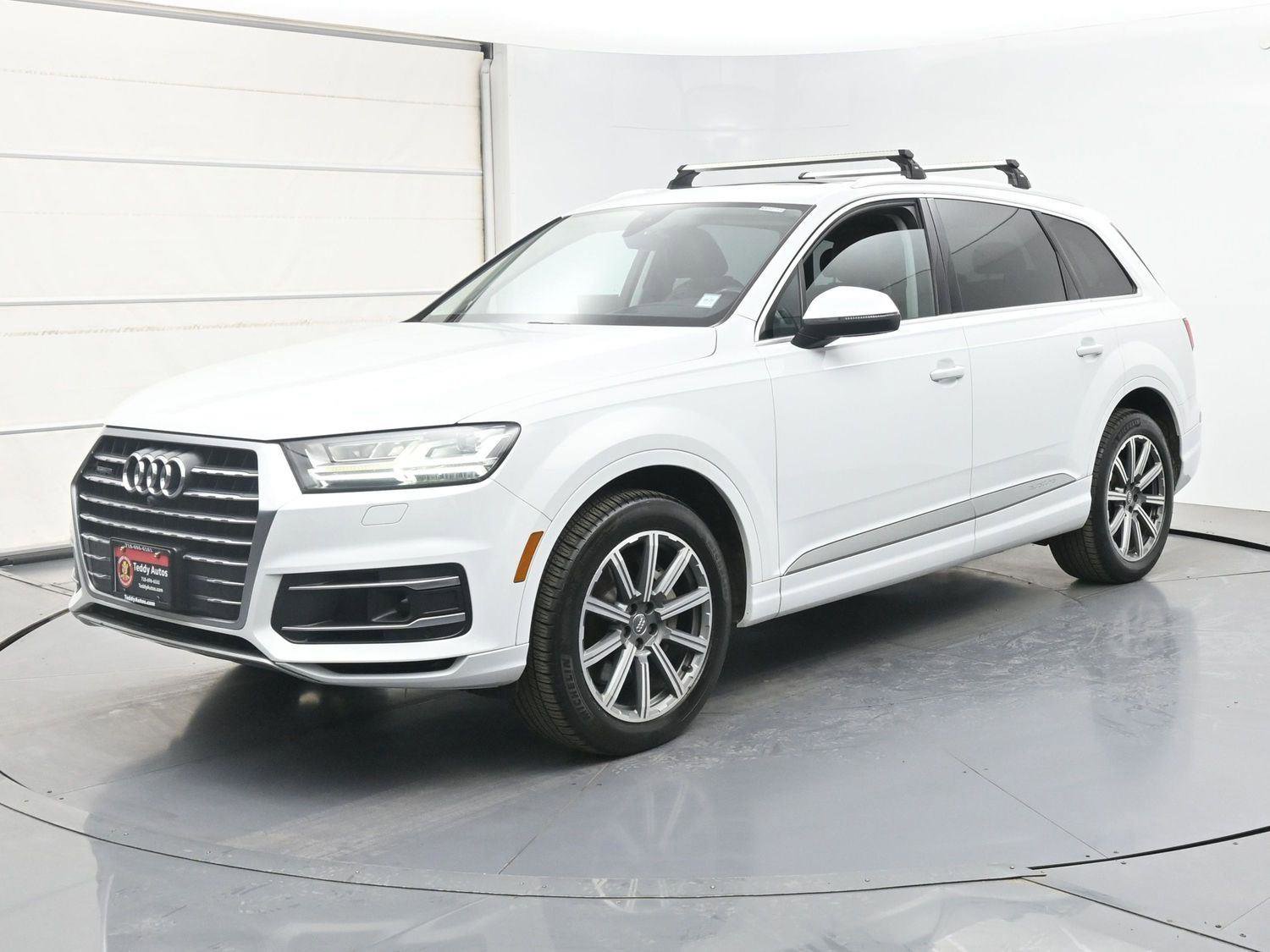 Used 2018 Audi Q7 3.0T Prestige