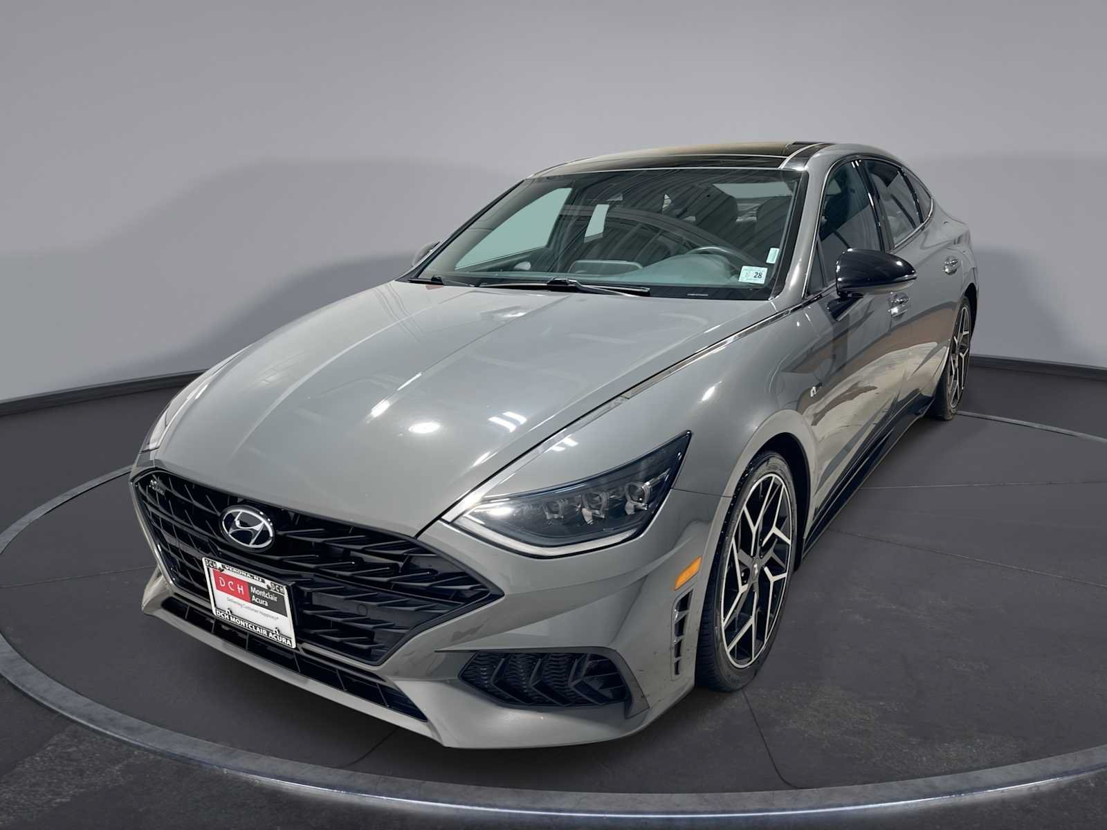 Used 2023 Hyundai Sonata N Line
