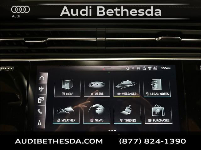 Used 2023 Audi Q8 Prestige w/ Prestige Package AWD/4WD image 20