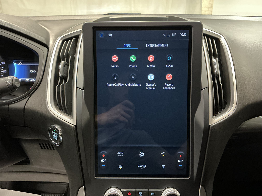 Used 2022 Ford Edge SE AWD/4WD image 15