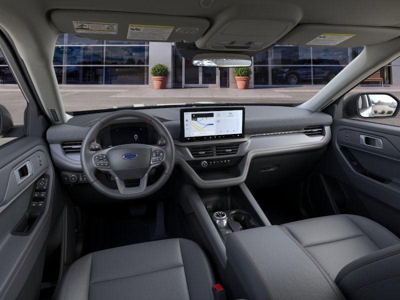 New 2026 Ford Explorer Active w/ Active Comfort Package RWD image 9